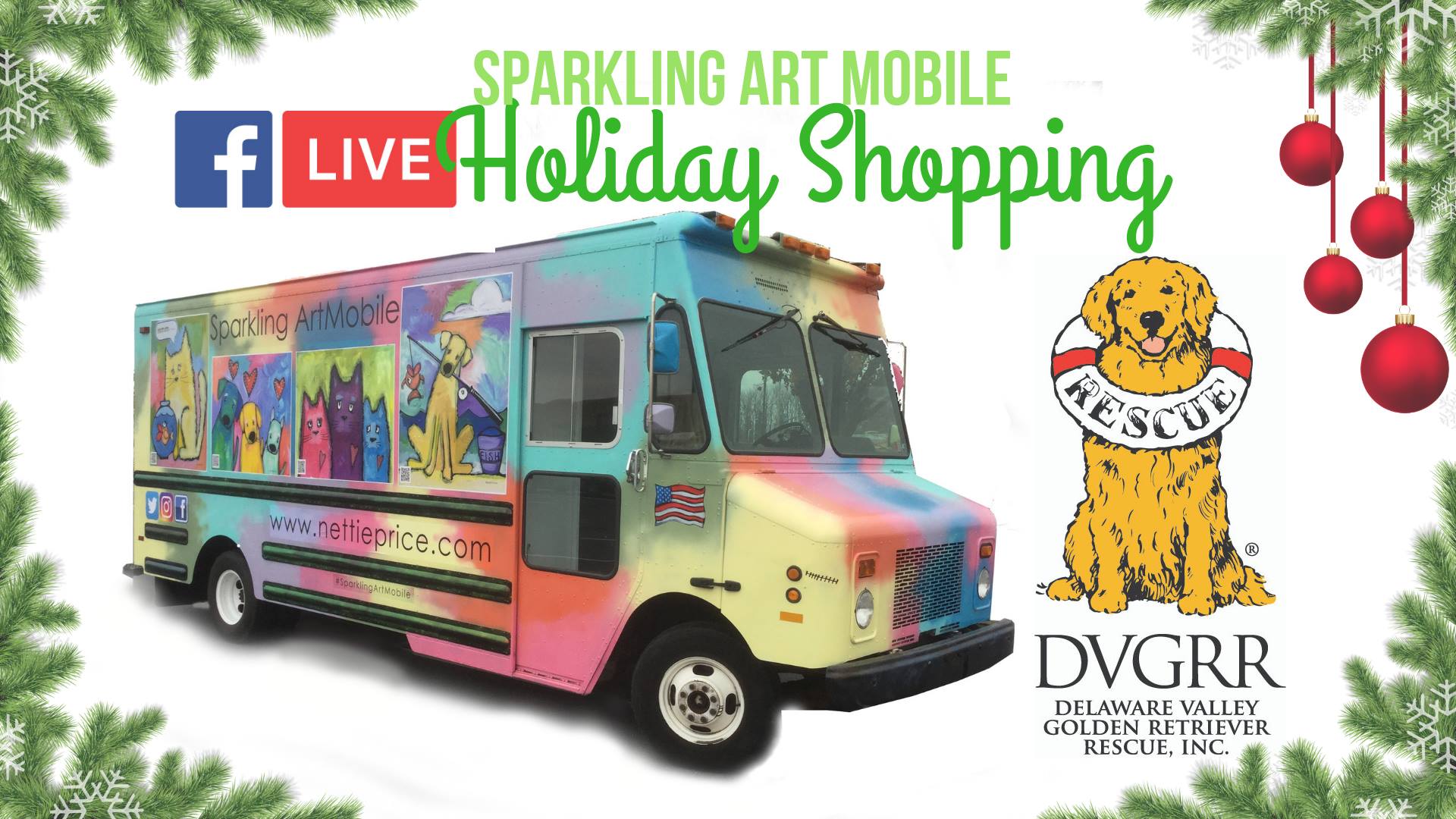 Sparkling Art Live Sale On Facebook Delaware Valley