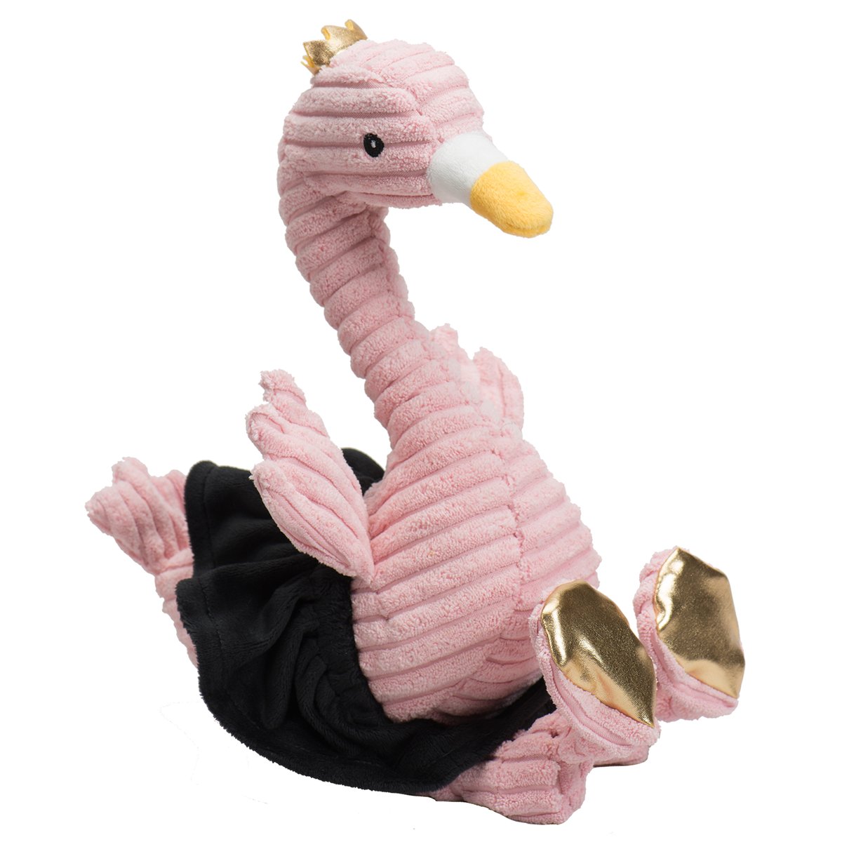 jellycat swan pink